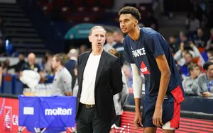 NBA : Vincent Collet a vécu un calvaire avec Victor Wembanyama