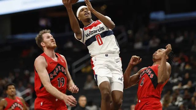 NBA : Rudy Gobert absent, Bilal Coulibaly impressionnant, le récap de la nuit