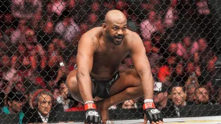 UFC : Jon Jones confie un énorme regret sur sa victoire face à Ciryl Gane