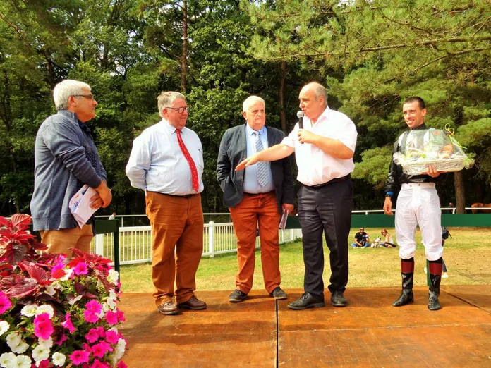 Sillé-le-Guillaume: no stress !