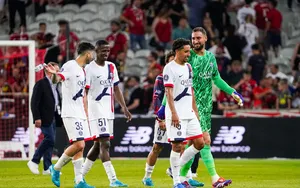 PSG : un cadre forfait pour la Ligue des Champions