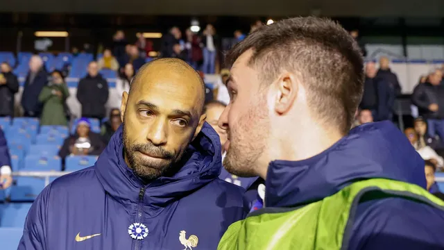 EdF Espoirs : “Le résultat est horrible”, Henry désespéré après la Corée du Sud