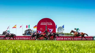 Résultat Prix du Jockey Club 2024 / Vainqueur et Quinté dans l’ordre