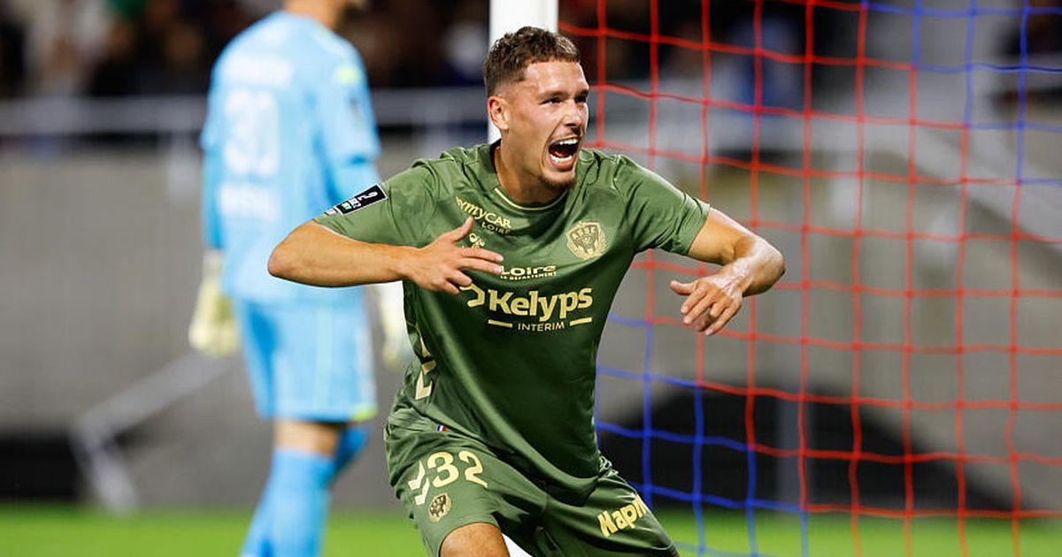 ASSE – Reims : Stassin et El Jamali titulaires, Davitashvili sur le banc, les compos officielles