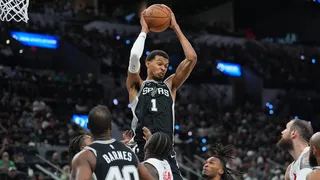 NBA : Victor Wembanyama toujours loin devant pour le titre de DPOY