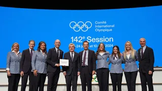 Le CIO dévoile la ville hôte des JO d’hiver 2034