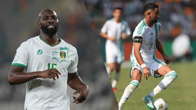Mauritanie – Algérie (CAN 2024) : Chaine TV, Compos, Pronostic et analyse