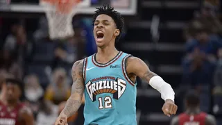 Ja Morant élu Rookie de l’année quasiment à l’unanimité !