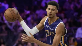 Wembanyama, à l’unanimité