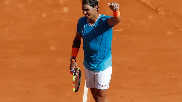 ATP Monte-Carlo : Nadal se sort du piège Pella