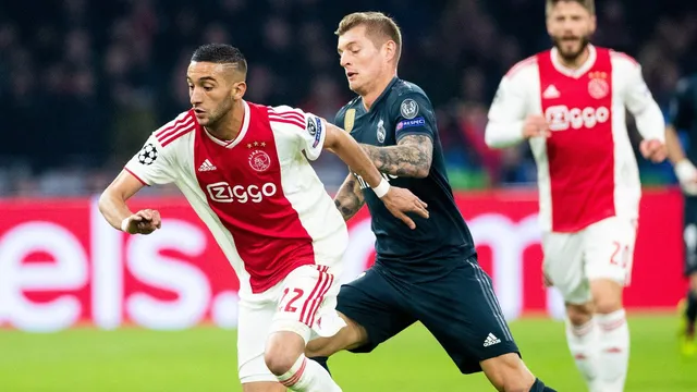 Real Madrid – Ajax : Un exploit possible  ?