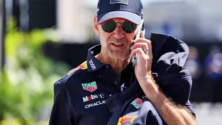 F1 : Adrian Newey va jouer un sale tour à Red Bull