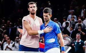 Novak Djokovic – Karen Khachanov (Roland Garros 2023 – Quarts de finale)