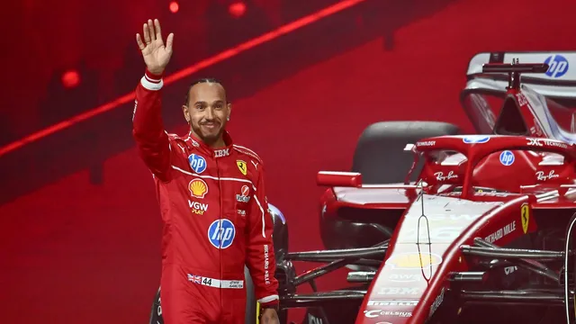 Essais hivernaux F1 2025 : programme, horaires et diffusion TV