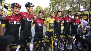 Ineos Grenadiers : l’équipe fait-elle encore peur ?