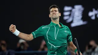 Open d’Australie (H) : Djokovic, la cinquantaine rugissante