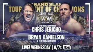 AEW Dynamite : Preview du show du 14 septembre