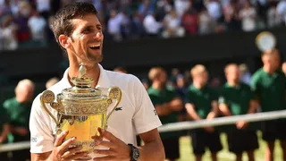 Wimbledon : Novak Djokovic est de retour !