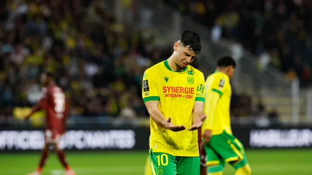 FC Nantes : une statistique terrible pour les Canaris avant de défier Lorient