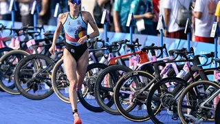 “Une connerie”, une triathlète belge défonce l’organisation des JO 2024