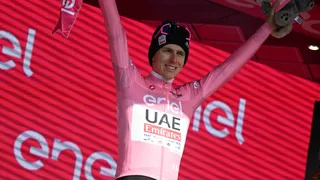 Giro 2024 : L’étonnante nouvelle stratégie de Tadej Pogacar