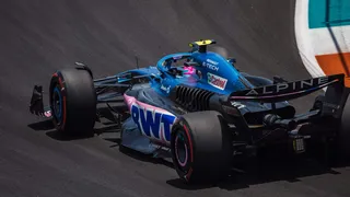 Formule 1 – GP de Miami : enfin des points pour Alpine !