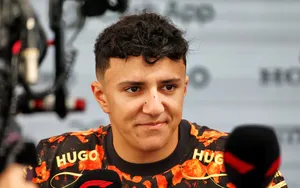 F1 : Hadjar prêt à prendre la place de Tsunoda chez Red Bull avant la fin de saison 