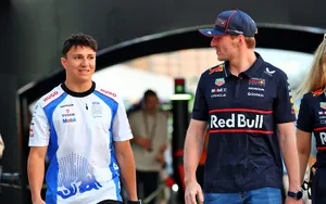 F1 : La paire Verstappen – Hajdar se confirme