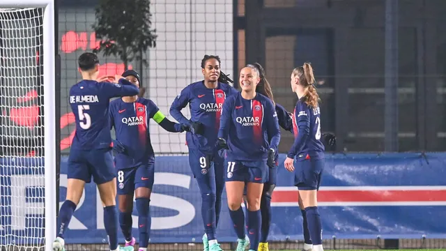 PSG – Ajax (F) : À quelle heure ? Sur quelle chaîne TV regarder le match ? 