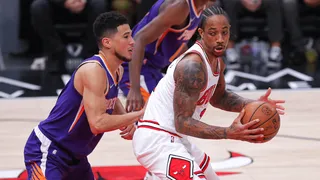 Booker – DeRozan, même combat