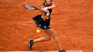 Roland Garros (F) : Kristina Mladenovic s’incline au premier tour