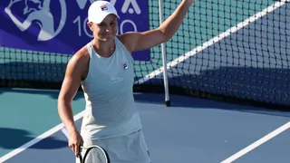 WTA – Miami : Ashleigh Barty qualifiée pour les quarts de finale