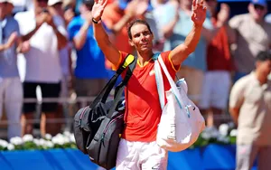 Tennis : Rafael Nadal annonce sa retraite après la Coupe Davis