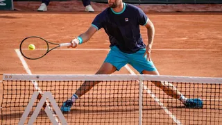 Roland Garros : Quentin Halys échoue dès le premier tour