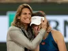 Roland Garros : la réponse cash d’Amélie Mauresmo sur la polémique !
