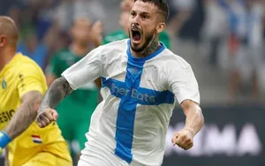 Monaco-Marseille : les notes du match