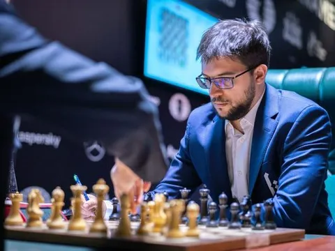 Maxime Vachier-Lagrave : “J’ai fait 6 erreurs à des moments critiques”