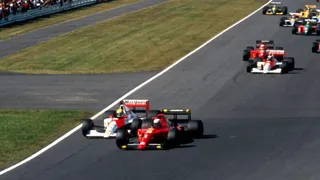 Les grandes rivalités de la F1