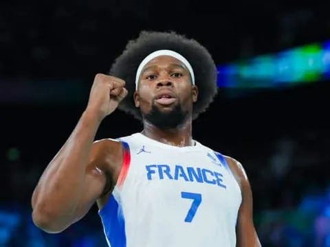 JO 2024 : l’appel du pied de Guerschon Yabusele à la NBA