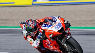 MotoGP : Jorge Martín signe la pole en Styrie !