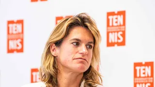 Roland-Garros 2024 : la décision ferme d’Amélie Mauresmo après les débordements