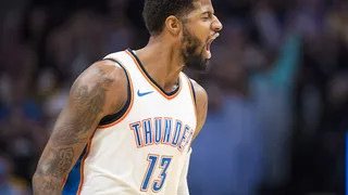 Un jour, un All-Star : Paul George, la nouvelle star d’Oklahoma City