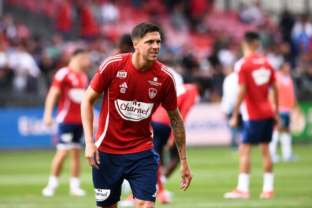 Stade Brestois 29 v Olympique de Marseille – Ligue 1 McDonald’s 2024/2025