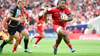 Champions Cup : l’incroyable performance de Peato Mauvaka avec le Stade Toulousain