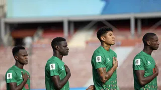 CAN: la liste de la Guinée-Bissau avec une vraie surprise