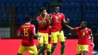 CAN: la liste de la Guinée avec une jeune surprise de Ligue 2 !