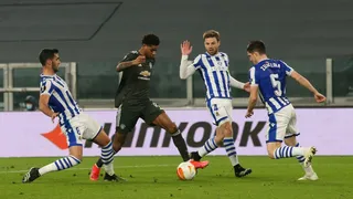 Ligue Europa : Manchester United pulvérise la Real Sociedad