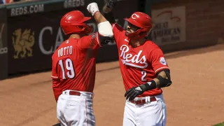 Le point MLB (08/04) : Cincinnati et Castellanos voient rouge