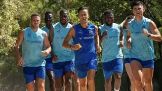 OM : début des hostilités