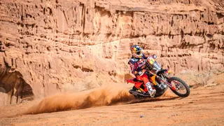 Dakar 2024 : un favori quitte déjà la course (Officiel) 